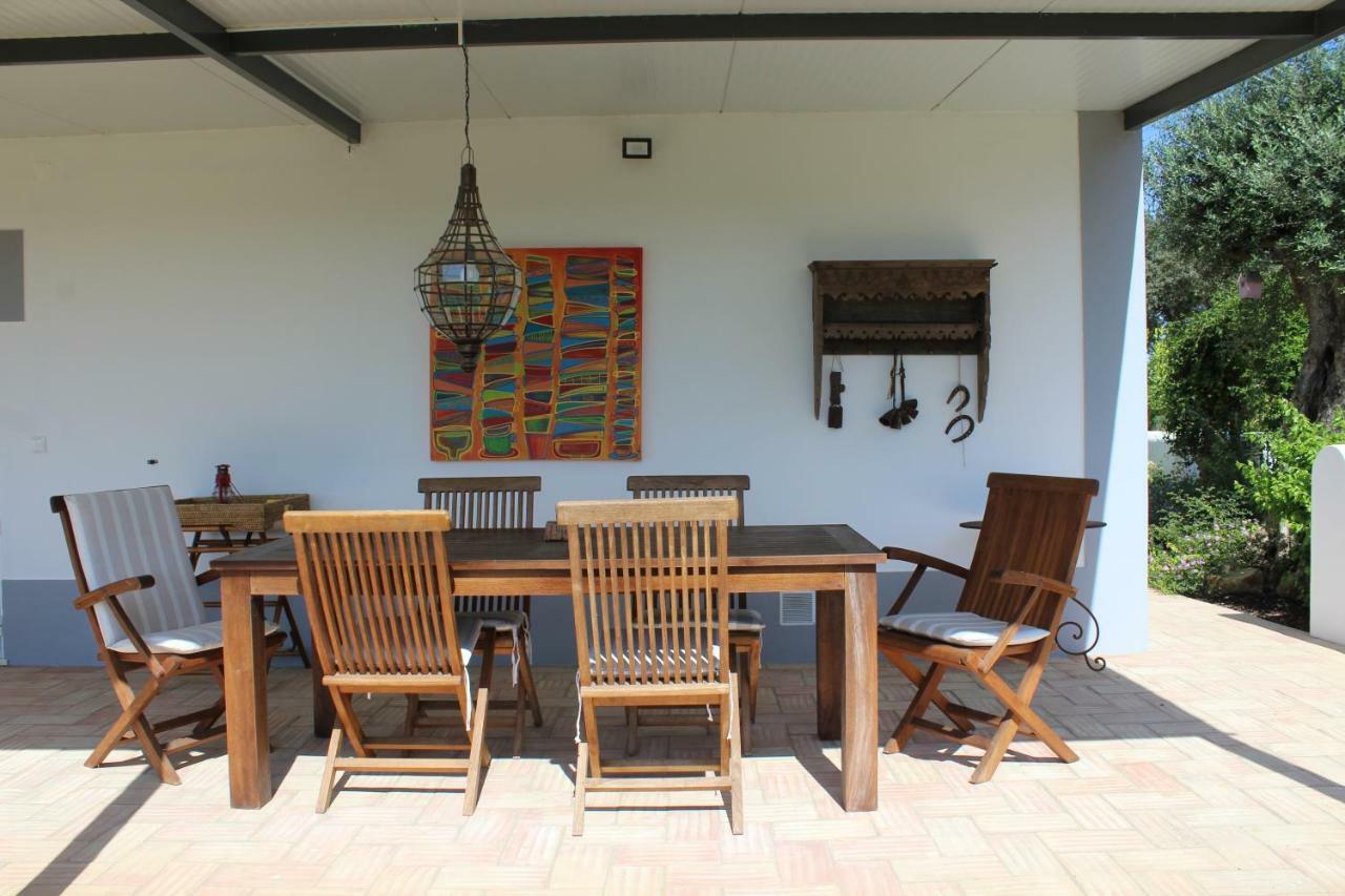 Herdade Dos Alfanges "The Farmhouse" Vila Nova da Baronia Екстер'єр фото